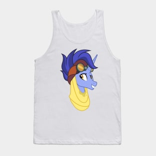 Hoo'far Tank Top